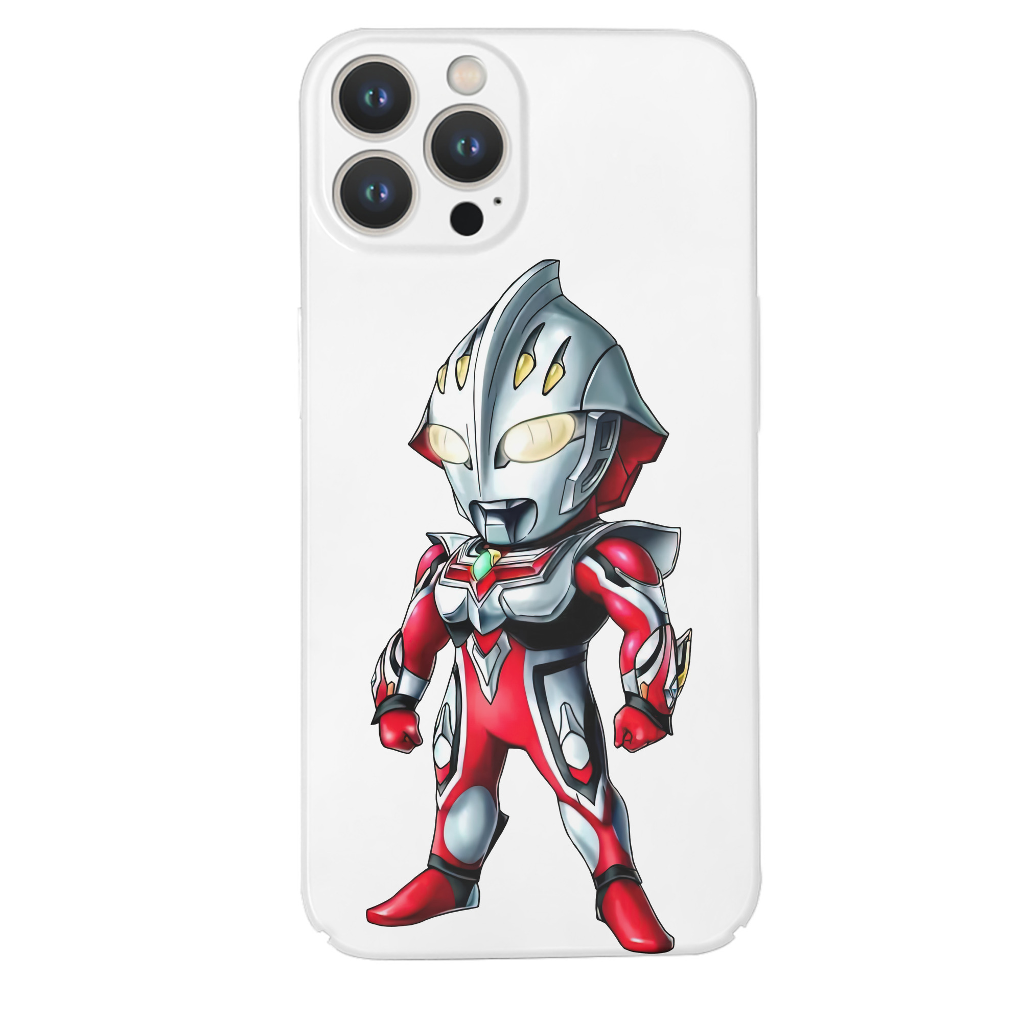 （画像用） ウルトラマン Ultraman 【iPhone 14シリーズ対応】ハードケース
